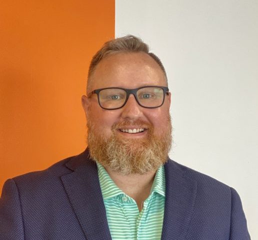 Shaun Hall | VP Sales